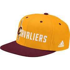 Adidas Cavaliers Cap - Yellow - AJ9572