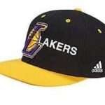 Adidas Cap Lakers - Black - AJ9575