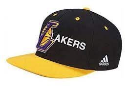 Adidas Cap Lakers - Black - AJ9575