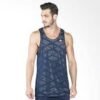 Adidas Men ABL Reversible Tank Navy