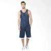 Adidas Men ABL Reversible Tank Navy