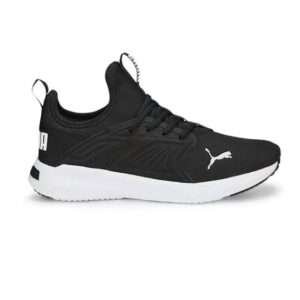 Puma Softride Fly Men's Running Shoes - Black (376164-01)